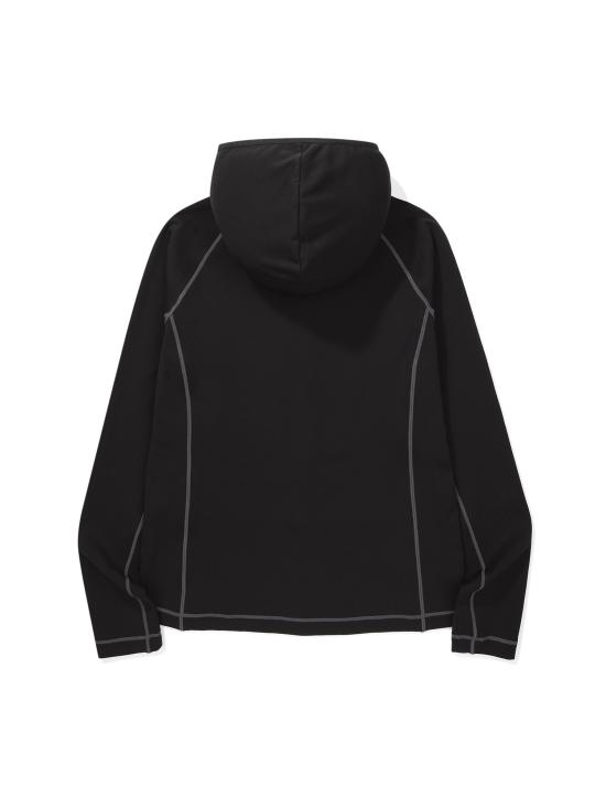 25FW 시에라 디자인 자켓 N5322SKT71BLK BLACK DOM - SIERRA DESIGNS