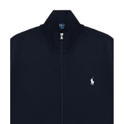 25FW 폴로 랄프로렌 포니 로고 플리스 스웨트셔츠 MNPOKNI16824495 400 DOM - POLO RALPH LAUREN