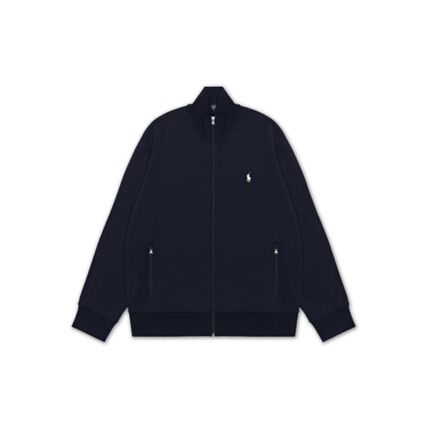 25FW 폴로 랄프로렌 포니 로고 플리스 스웨트셔츠 MNPOKNI16824495 400 DOM