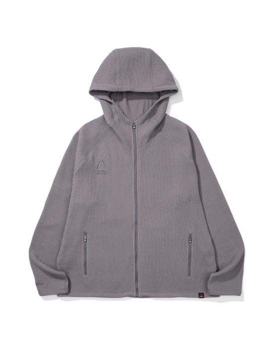 25SS 시에라 디자인 자켓 N5121SFT11LVG LAVENDER GREY DOM
