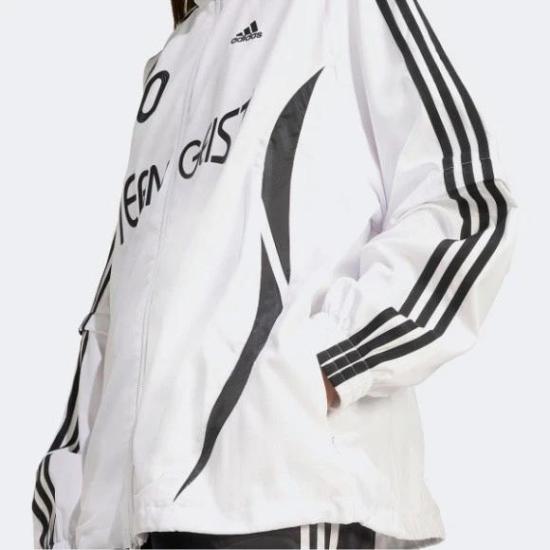  아디다스 자켓 KE7570 White DOM - ADIDAS