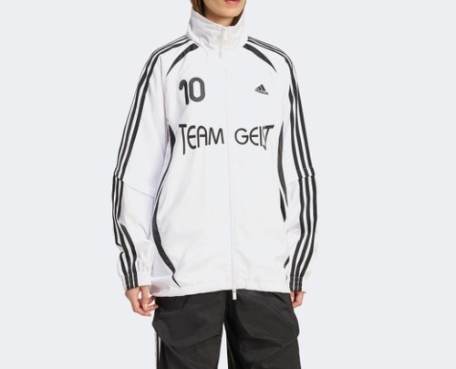  아디다스 자켓 KE7570 White DOM