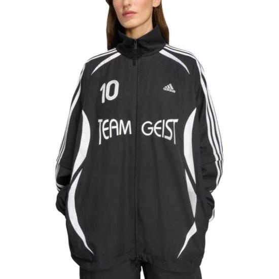  아디다스 자켓 KE7569 Black DOM - ADIDAS