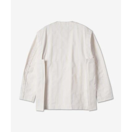  써네이 자켓 MRTWMOUW012WHTS DOM - SUNNEI