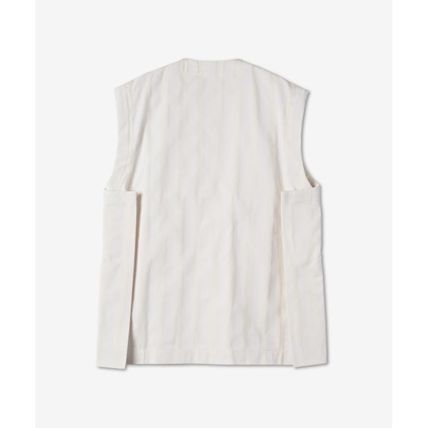  써네이 자켓 MRTWMOUW012WHTS DOM - SUNNEI