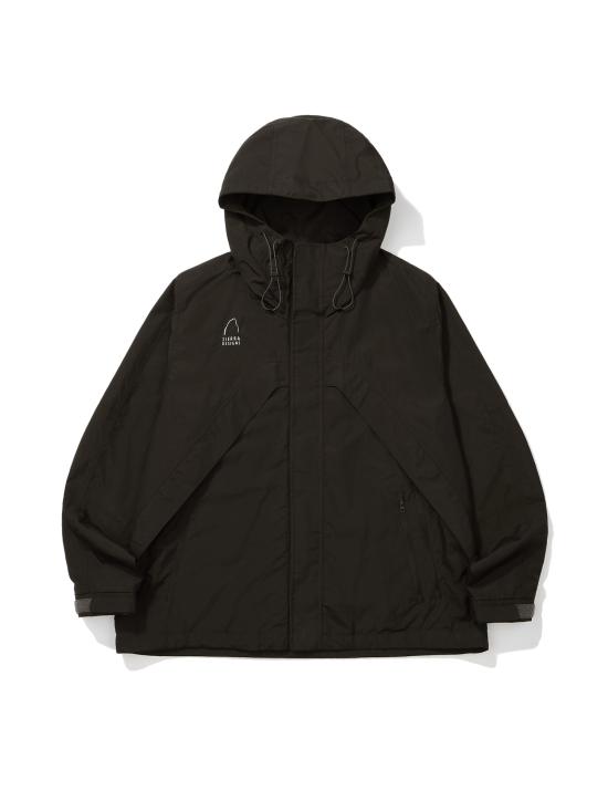 25SS 시에라 디자인 자켓 N5121SJK22BLK BLACK DOM