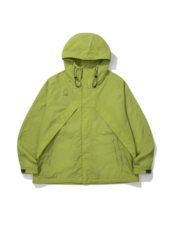 25SS 시에라 디자인 자켓 N5121SJK22GRN GREEN DOM