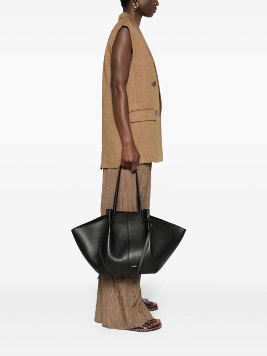 26SS 유제피 숄더백 YUZCOHBLML034BLACK Black - YUZEFI