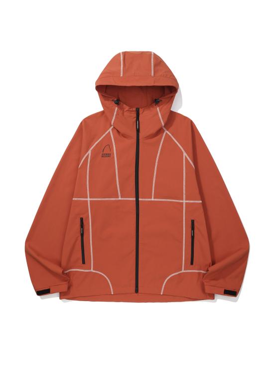 25FW 시에라 디자인 자켓 N5321SJK85RED DOM