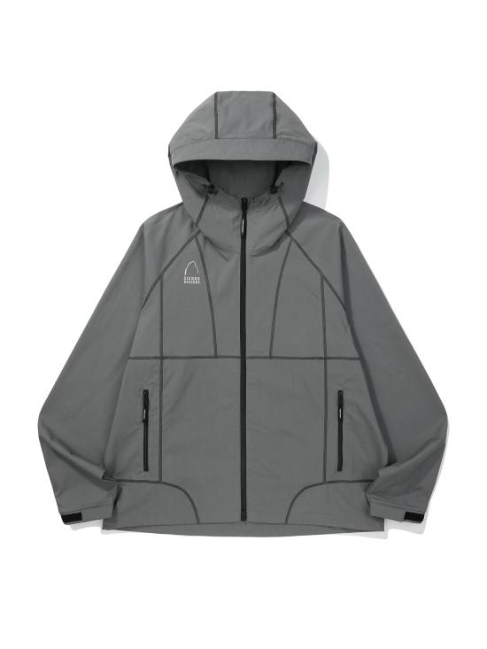 25FW 시에라 디자인 자켓 N5321SJK85CHC CHARCOAL DOM