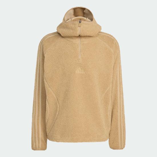 25FW 아디다스 보그 플리스 팀가이스트 하프 집업 후디 KR5168 DOM