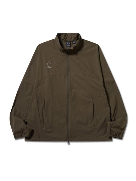 25SS 시에라 디자인 자켓 N5121SWT23BRW BROWN DOM