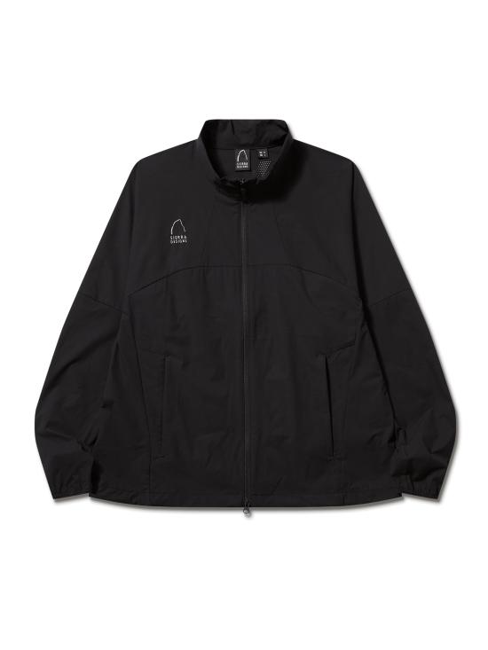 25SS 시에라 디자인 자켓 N5121SWT23BLK BLACK DOM