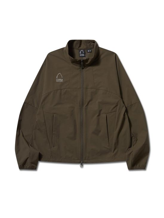  시에라 디자인 자켓 N5122SWT23BRW BROWN DOM