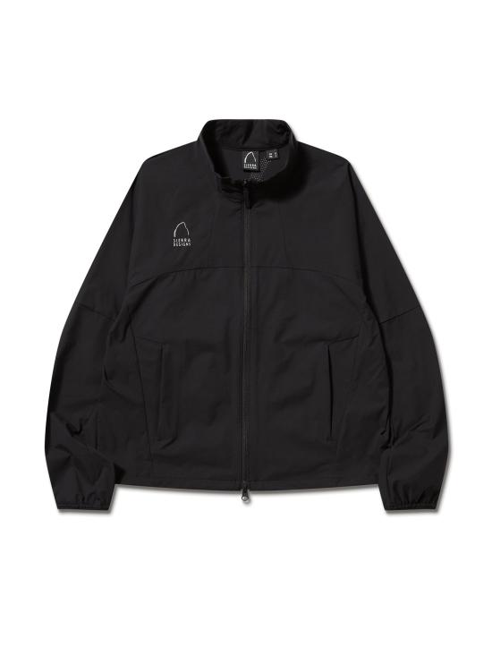 25SS 시에라 디자인 자켓 N5122SWT23BLK BLACK DOM