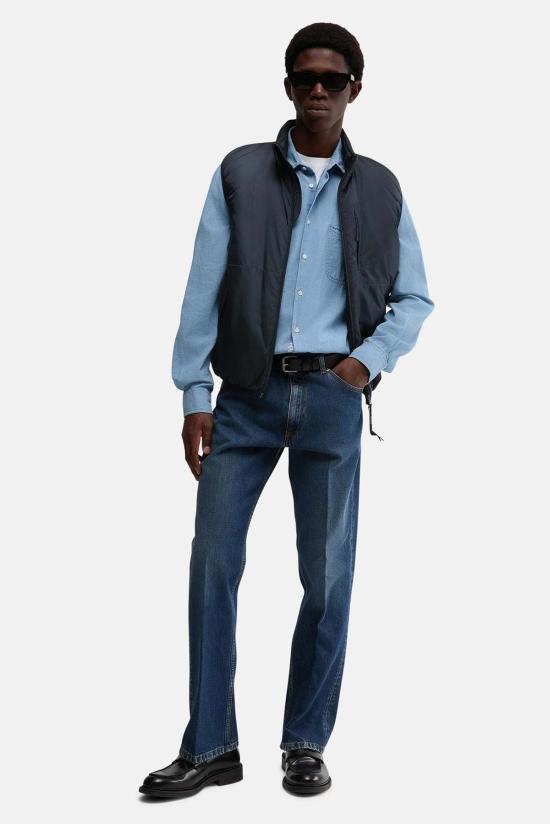  아스페시 베스트 질 조끼 나일론 조끼 - ASPESI