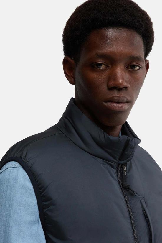  아스페시 베스트 질 조끼 나일론 조끼 - ASPESI