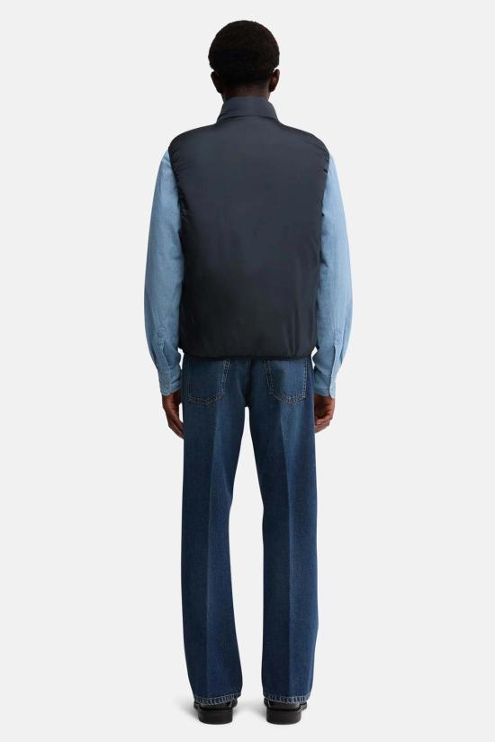  아스페시 베스트 질 조끼 나일론 조끼 - ASPESI