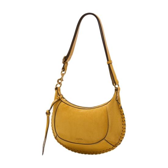 26SS 이자벨마랑 숄더백 PP0003FB B3C07M 11SN yellow - ISABEL MARANT