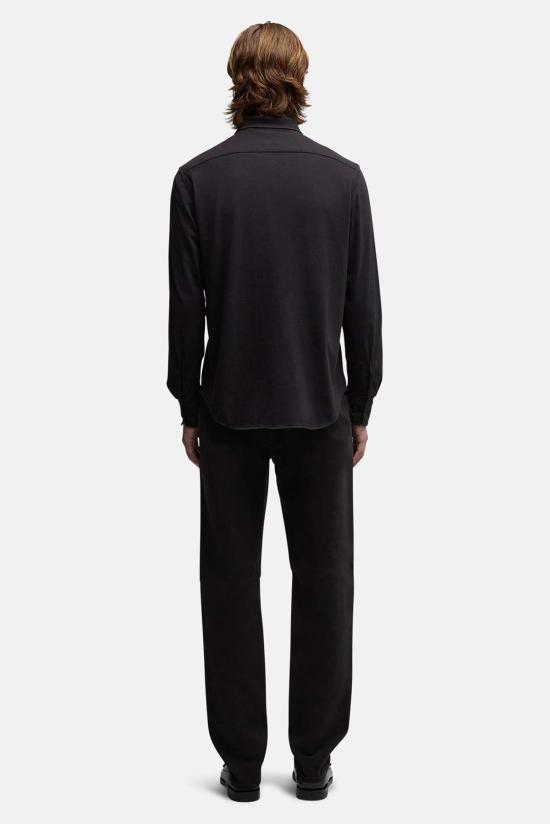  아스페시 긴팔 셔츠 Aspesi Camicia 저지 버튼업 - ASPESI