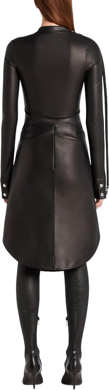 25FW 쿠레쥬 긴팔 티셔츠 325CTO436PU00499999 BLACK - COURREGES