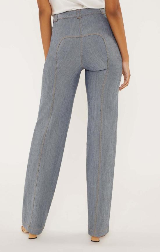  샹크 아 세트 데님 팬츠 싱크 아 셉 파코 팬츠 팬츠 - CINQ A SEPT