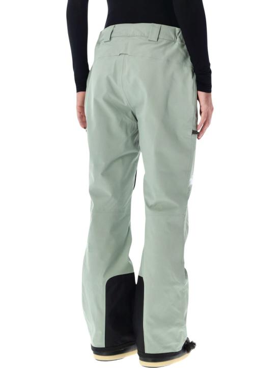 25FW 노스페이스 스트레이트 팬츠 NF0A87Y7BQ1 Green - NORTH FACE