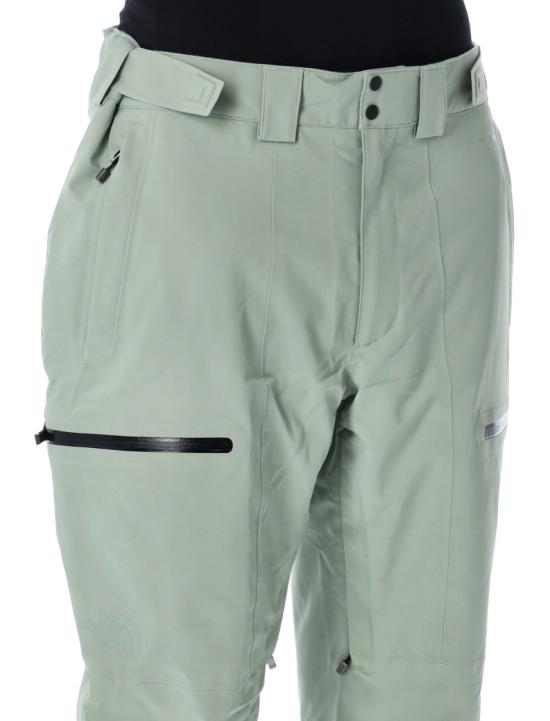 25FW 노스페이스 스트레이트 팬츠 NF0A87Y7BQ1 Green - NORTH FACE