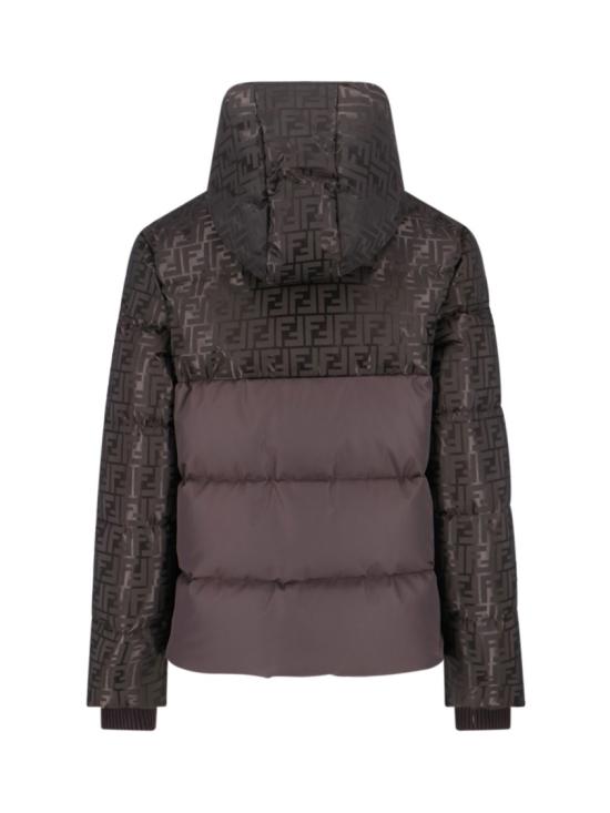 25FW 펜디 자켓 FAN226 AT91F1T6H Brown - FENDI