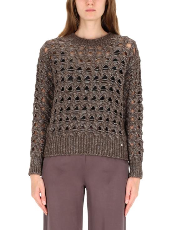 25FW 에르노 스웨터 MG00032DR 701988810 Brown