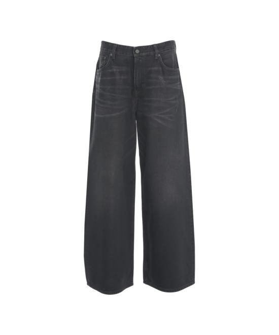 25FW 원 헌드레드 데님 4160 15059 Black