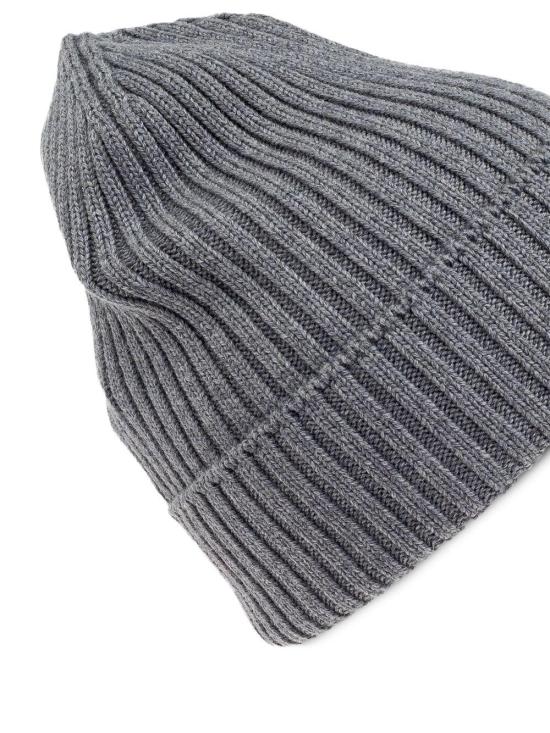 25FW [키즈] 몽클레어 모자 K29543B00009M1131 981 GREY - MONCLER