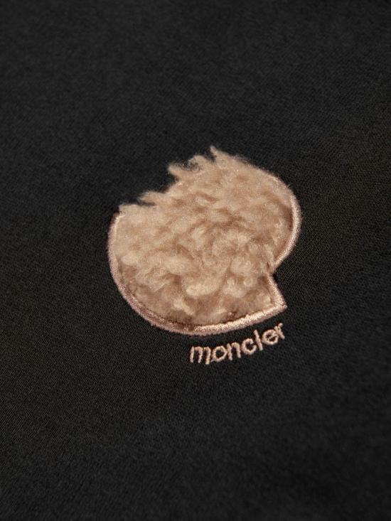 25FW [키즈] 몽클레어 원피스 K29548I00003899PS 999 BLACK - MONCLER