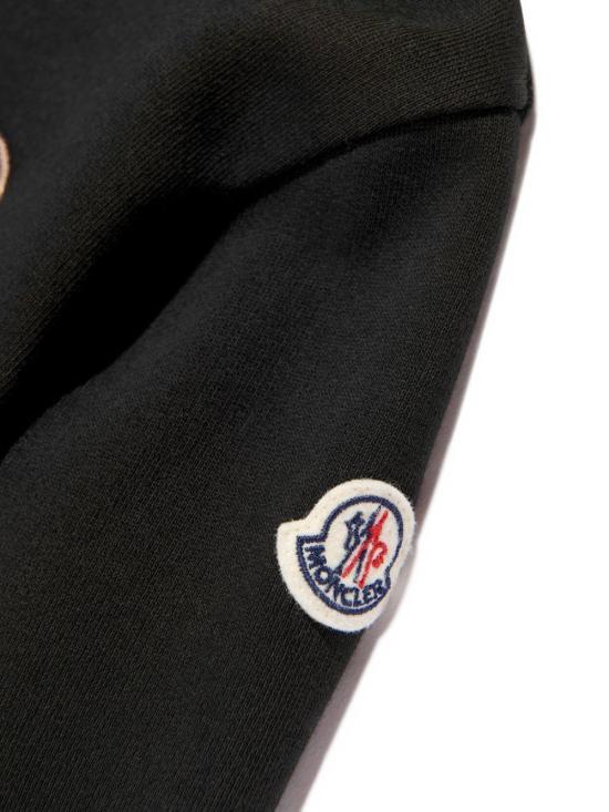 25FW [키즈] 몽클레어 원피스 K29548I00003899PS 999 BLACK - MONCLER