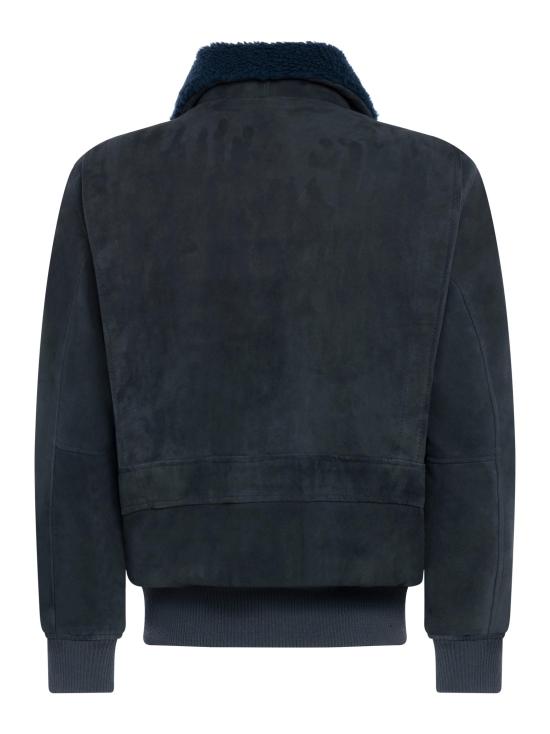 25FW 프랜지스 콜렉션 자켓 DF879 BLU BLUE - FRANZESE COLLECTION