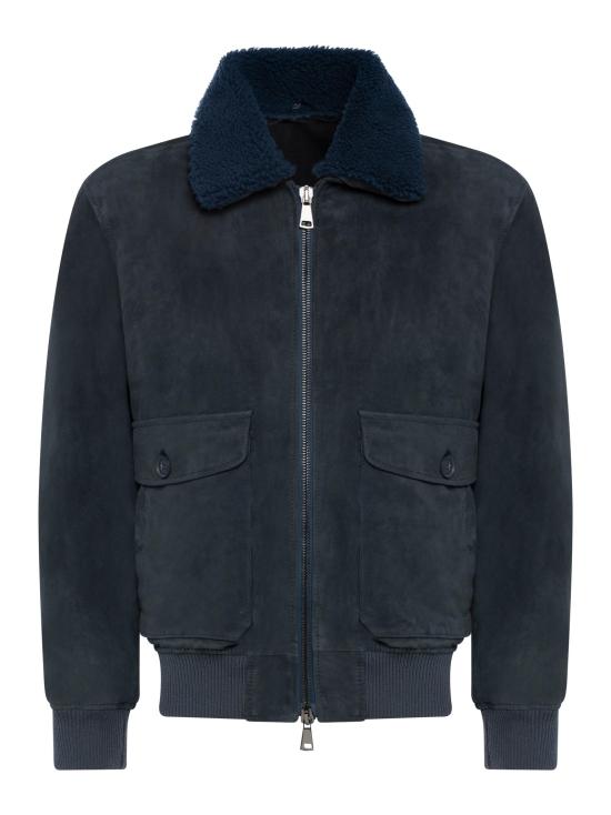 25FW 프랜지스 콜렉션 자켓 DF879 BLU BLUE