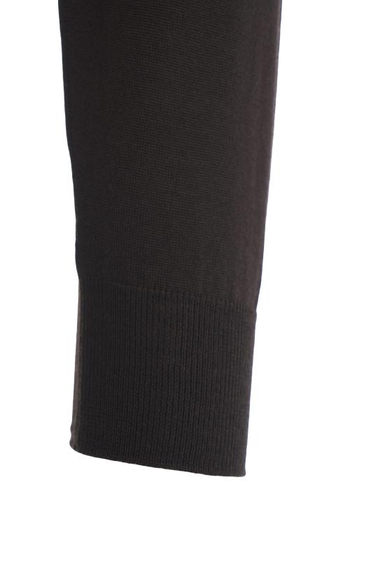 25FW 젠더 터틀넥 DV1ML RM16R 289 MARRONE - GENDER