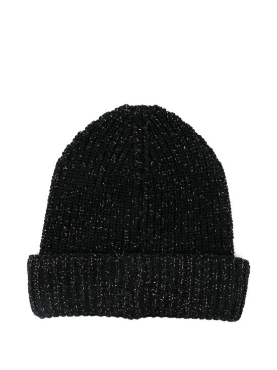 25FW [키즈] 몽클레어 모자 K29543B00021M8258 999 BLACK - MONCLER