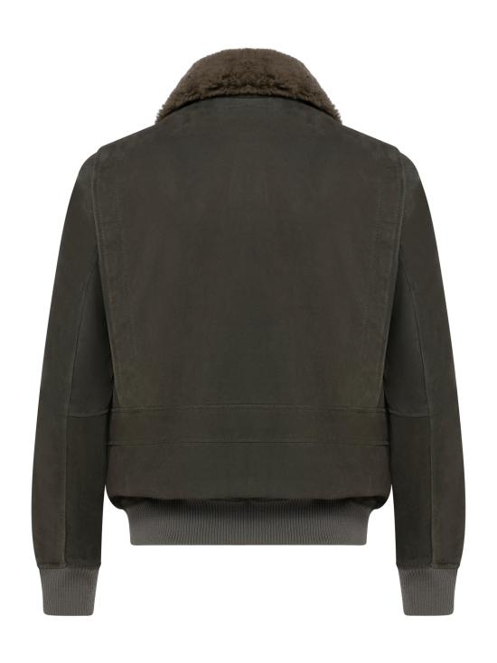 25FW 프랜지스 콜렉션 무톤 DF879 VERDE GREEN - FRANZESE COLLECTION