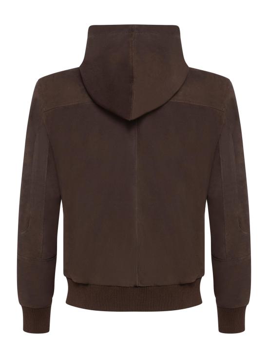 25FW 프랜지스 콜렉션 자켓 DF866 TMORO BROWN - FRANZESE COLLECTION