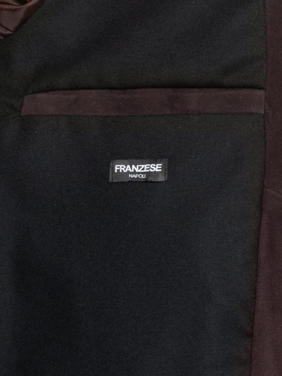 25FW 프랜지스 콜렉션 자켓 DF866 TMORO BROWN - FRANZESE COLLECTION