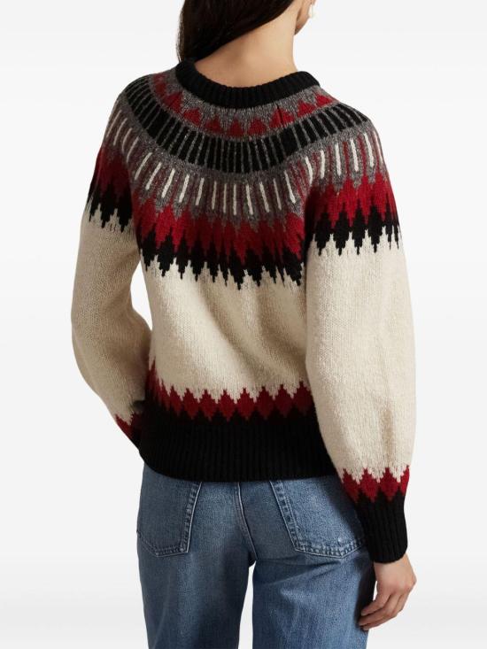 25FW 폴로 랄프로렌 스웨터 211978311 001 BEIGE - POLO RALPH LAUREN