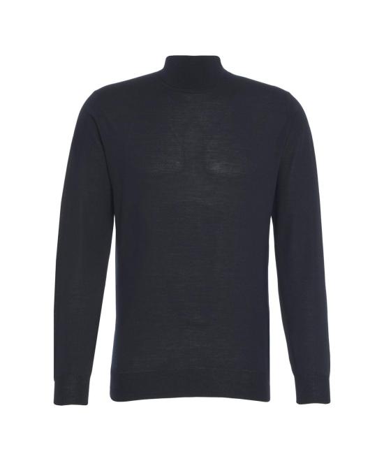 25FW 젠더 터틀넥 DV1ML RM16R 890 PETROLIO