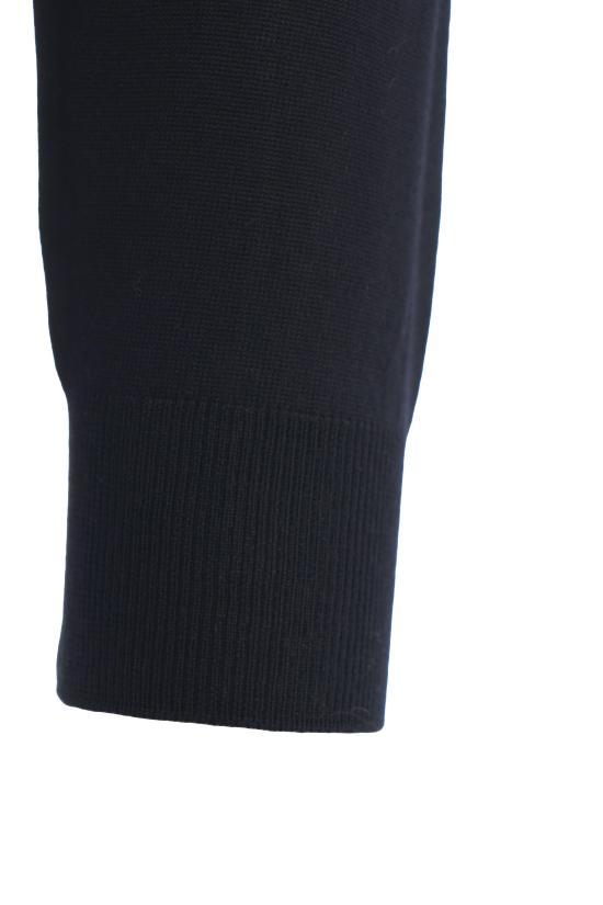 25FW 젠더 터틀넥 DV1ML RM16R 890 PETROLIO - GENDER