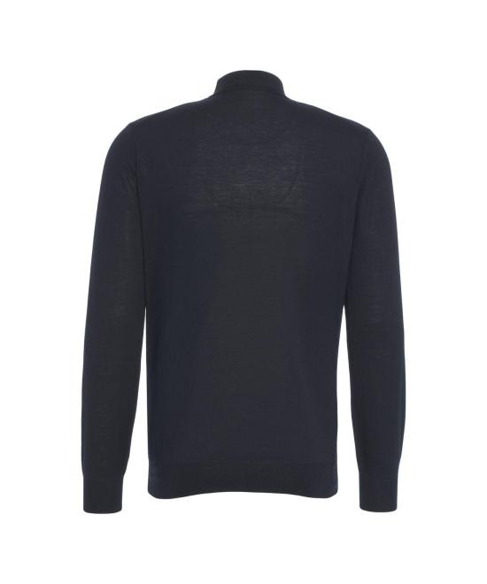 25FW 젠더 터틀넥 DV1ML RM16R 890 PETROLIO - GENDER