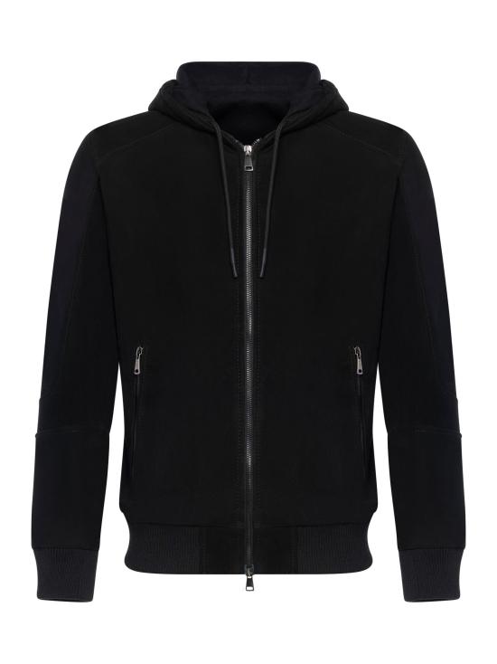 25FW 프랜지스 콜렉션 자켓 DF866 NERO BLACK