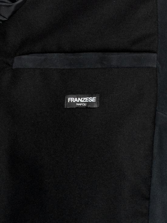 25FW 프랜지스 콜렉션 자켓 DF866 NERO BLACK - FRANZESE COLLECTION