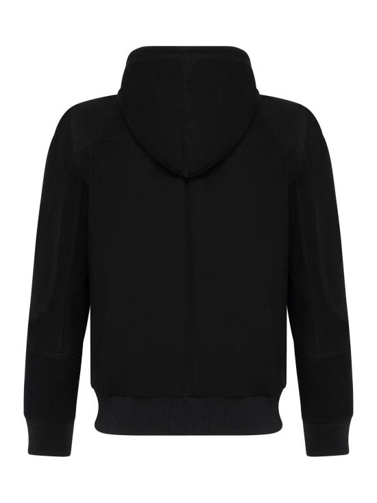 25FW 프랜지스 콜렉션 자켓 DF866 NERO BLACK - FRANZESE COLLECTION