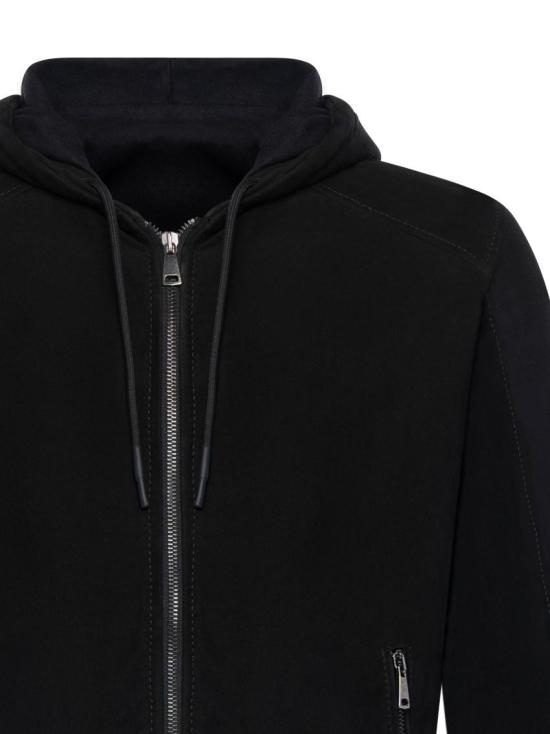 25FW 프랜지스 콜렉션 자켓 DF866 NERO BLACK - FRANZESE COLLECTION