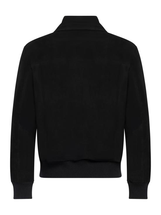 25FW 프랜지스 콜렉션 자켓 DF900 NERO BLACK - FRANZESE COLLECTION